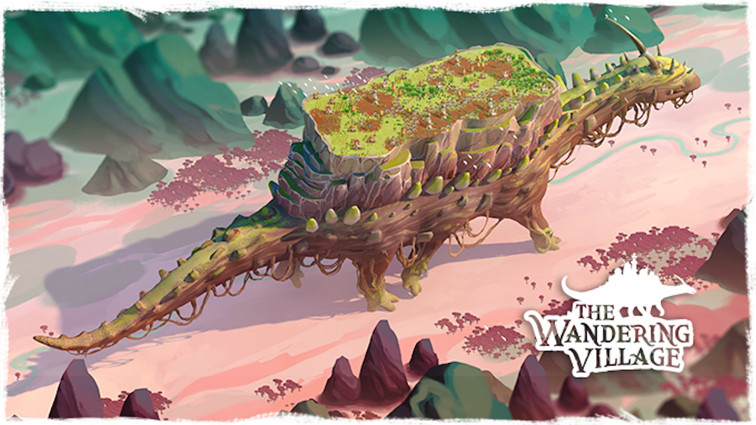 The Wandering Village вышла на Xbox и уже доступна в Game Pass: с сайта NEWXBOXONE.RU