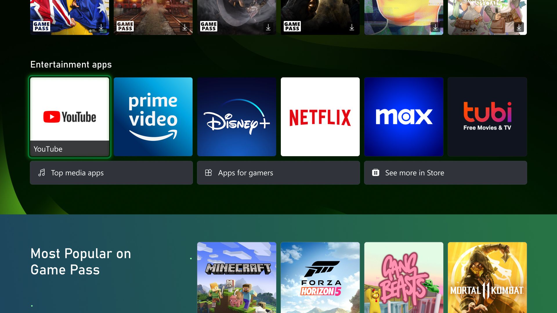 Microsoft объявила о выпуске нового домашнего экрана Xbox для всех игроков: с сайта NEWXBOXONE.RU