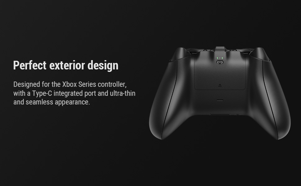 Геймпад Xbox можно превратить в версию Elite для PC и контроллер Pro для Switch при помощи аккумулятора: с сайта NEWXBOXONE.RU