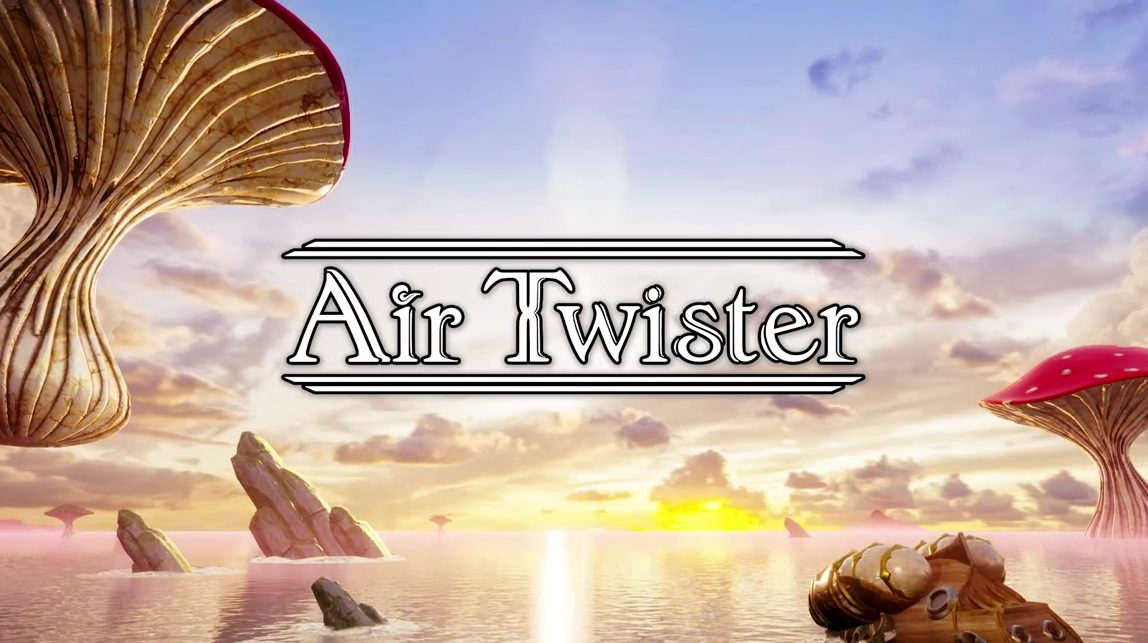 Стрелялка Air Twister от легендарного Ю Судзуки выйдет на приставках Xbox: с сайта NEWXBOXONE.RU