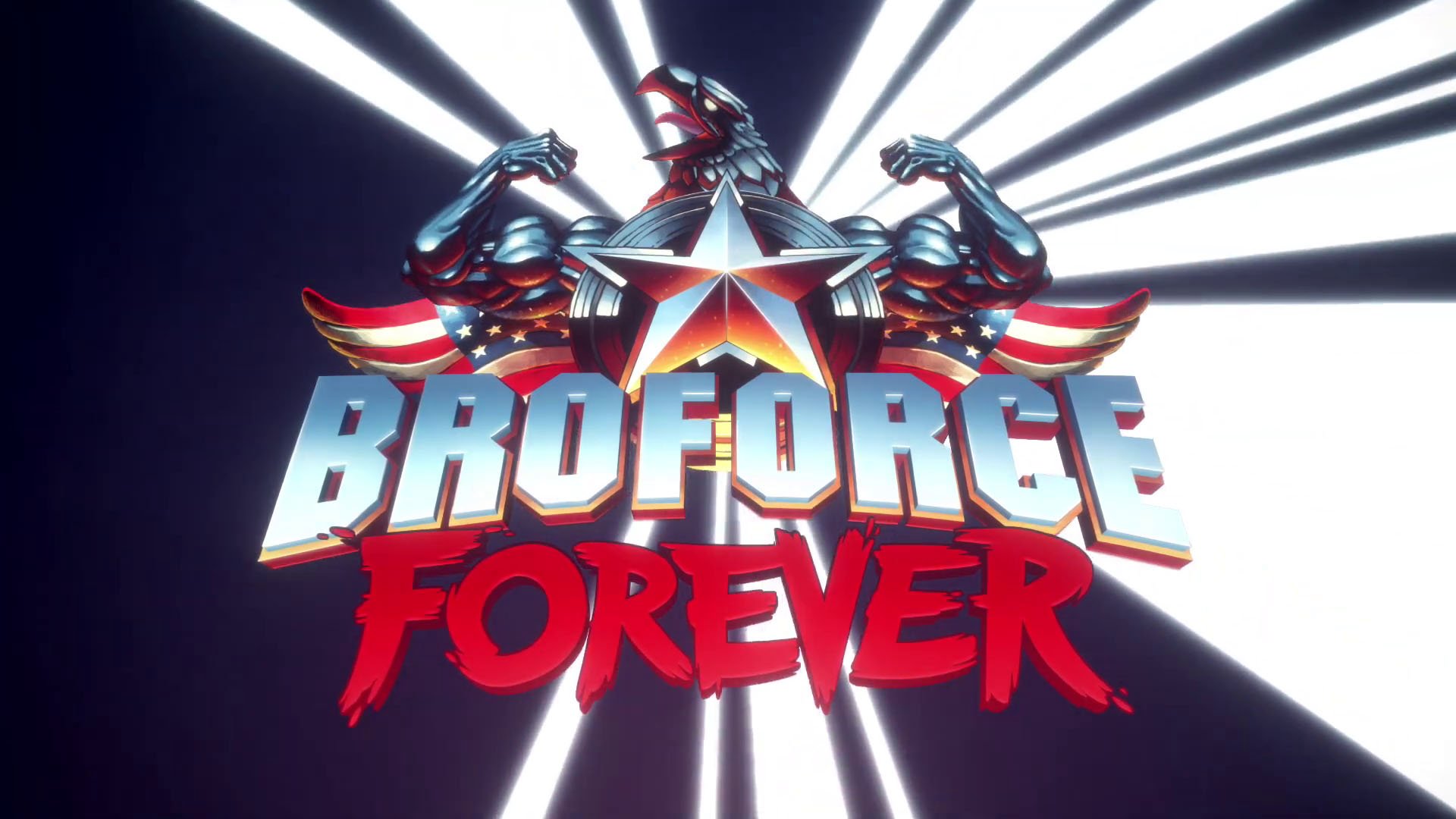 Broforce выходит на Xbox и сразу в Game Pass, вместе с обновлением Broforce Forever: с сайта NEWXBOXONE.RU