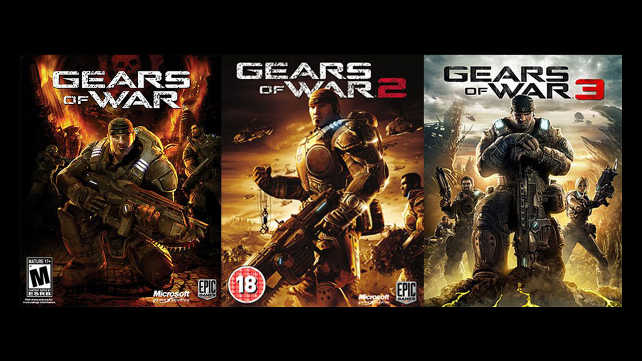 Мультипллеер оригинальной трилогии Gears of War на Xbox вновь полностью функционален: с сайта NEWXBOXONE.RU