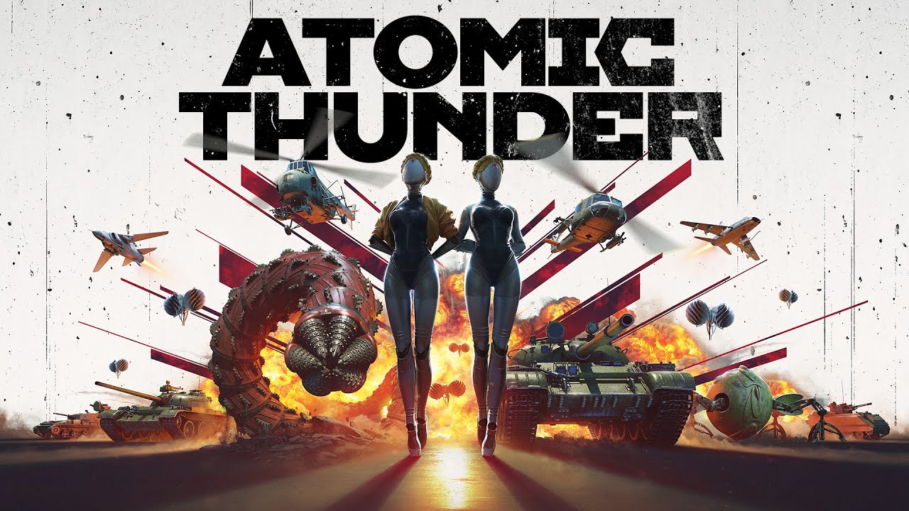 Кроссовер с Atomic Heart сегодня начался в игре War Thunder: с сайта NEWXBOXONE.RU