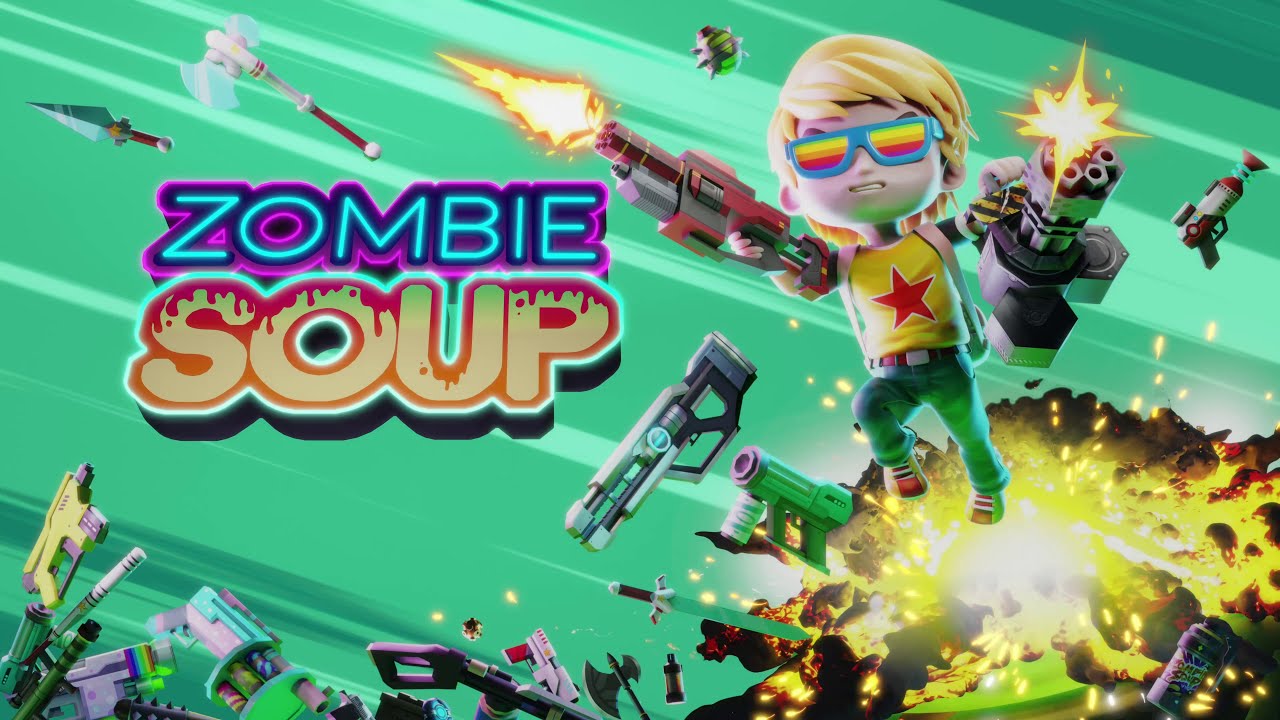 Zombie Soup покинет ранний доступ на PC и выйдет на Xbox в августе: с сайта NEWXBOXONE.RU