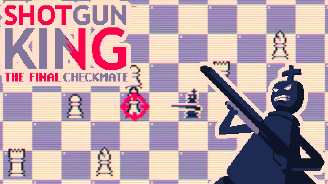 Рогалик про шахматы с дробовиком Shotgun King выйдет на Xbox в августе: с сайта NEWXBOXONE.RU