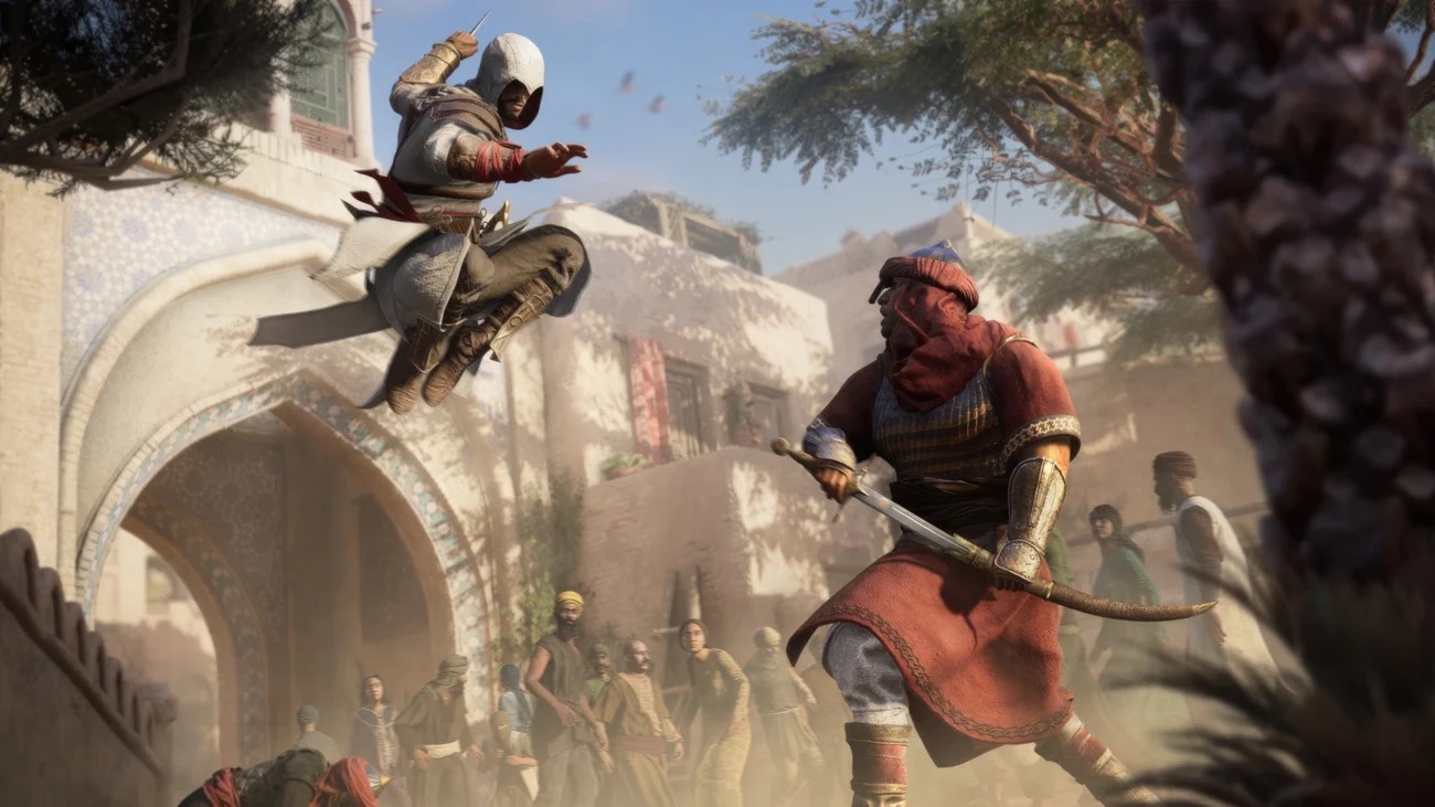 Assassin's Creed Mirage получила рейтинг и спойлер от ESRB: с сайта NEWXBOXONE.RU