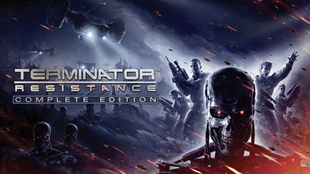 Представили геймплей Terminator: Resistance - Complete Edition для Xbox Series X: с сайта NEWXBOXONE.RU