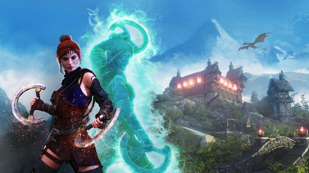 The Dragoness: Command of the Flame, "рогалик в духе Героев Меча и Магии", выходит на Xbox: с сайта NEWXBOXONE.RU