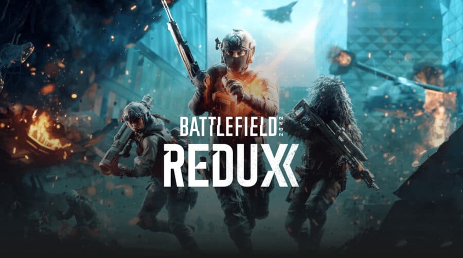 DICE анонсировали событие Redux и 6 сезон для Battlefield 2042: с сайта NEWXBOXONE.RU