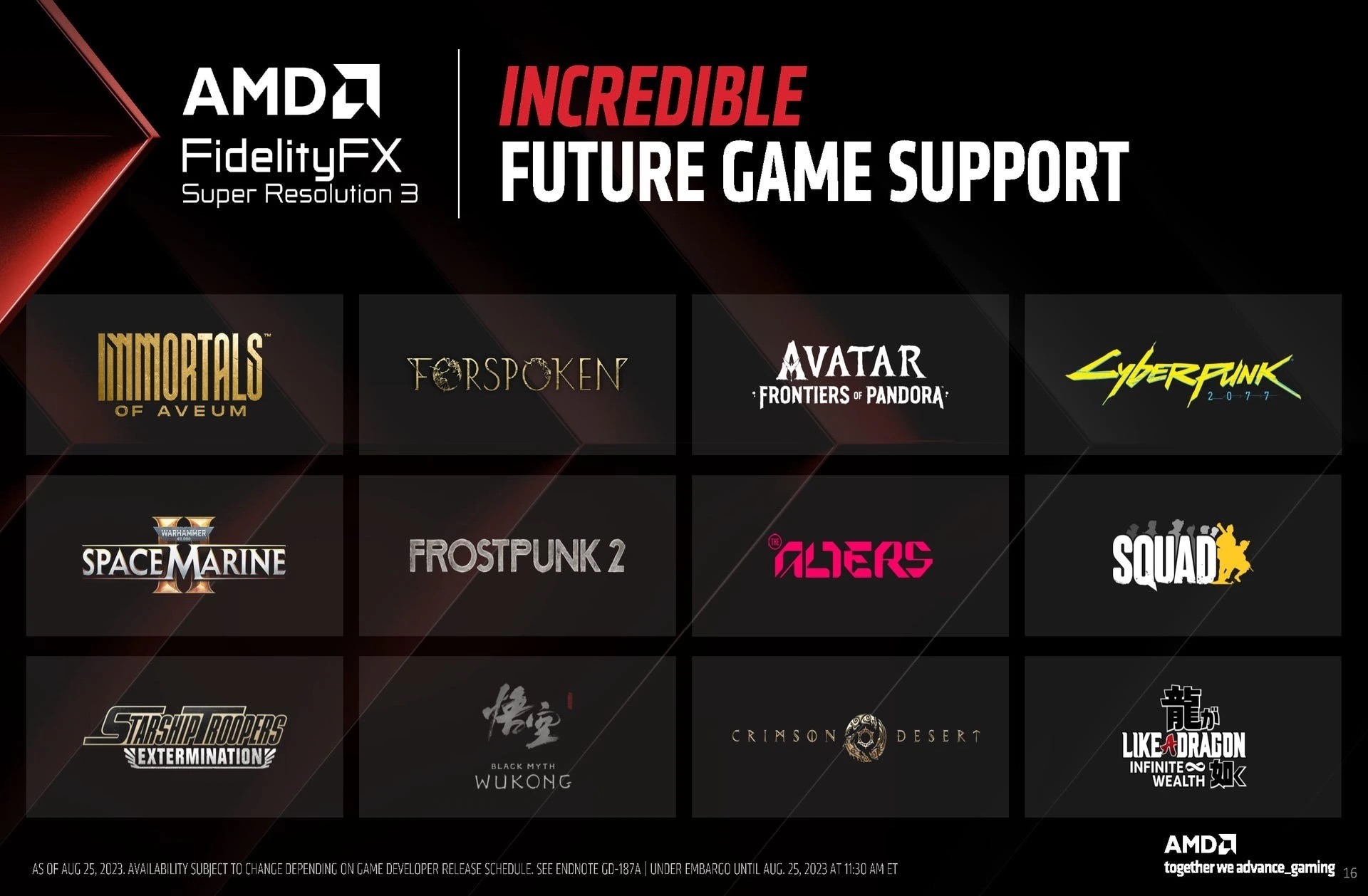 Подтверждено, что AMD FSR 3.0 будет работать в играх на Xbox: с сайта NEWXBOXONE.RU