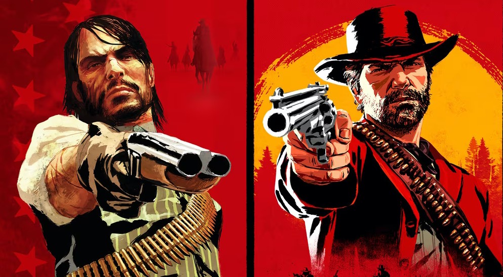 На Xbox вышел в продажу бандл из двух частей Red Dead Redemption: с сайта NEWXBOXONE.RU