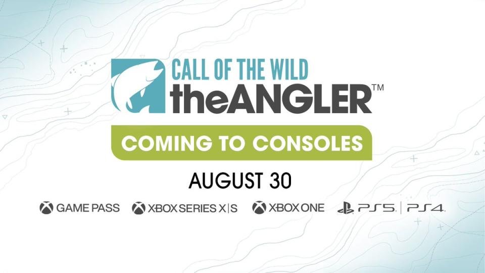Сюрприз: Call of the Wild The Angler выпустят в Game Pass уже завтра - 30 августа: с сайта NEWXBOXONE.RU