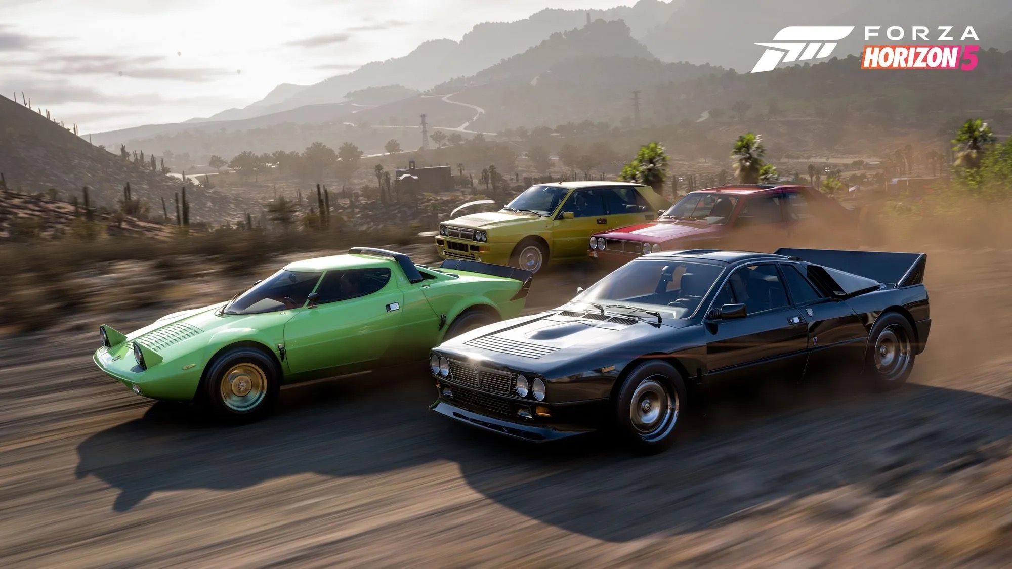 16 новых автомобилей появятся в Forza Horizon 5 для всех игроков, плюс выйдет платный набор с 7 моделями: с сайта NEWXBOXONE.RU