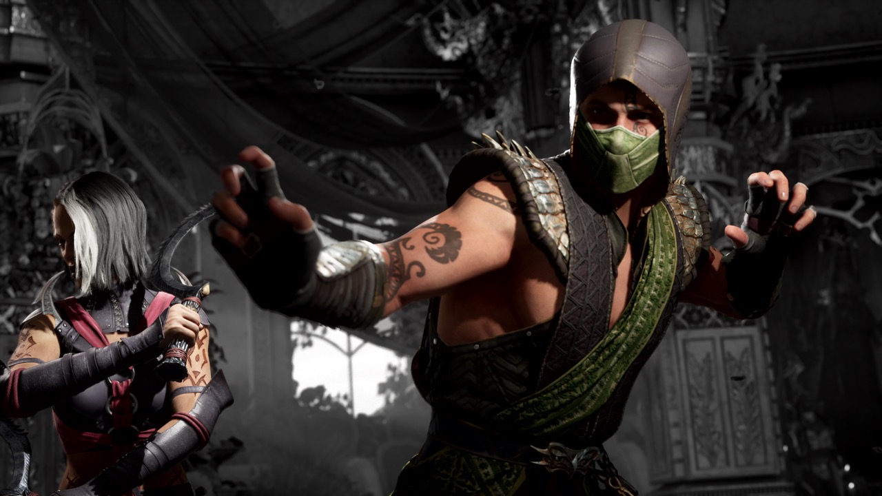 Представили 3 новых бойцов Mortal Kombat 1 и камео-персонажа в трейлере Banished: с сайта NEWXBOXONE.RU