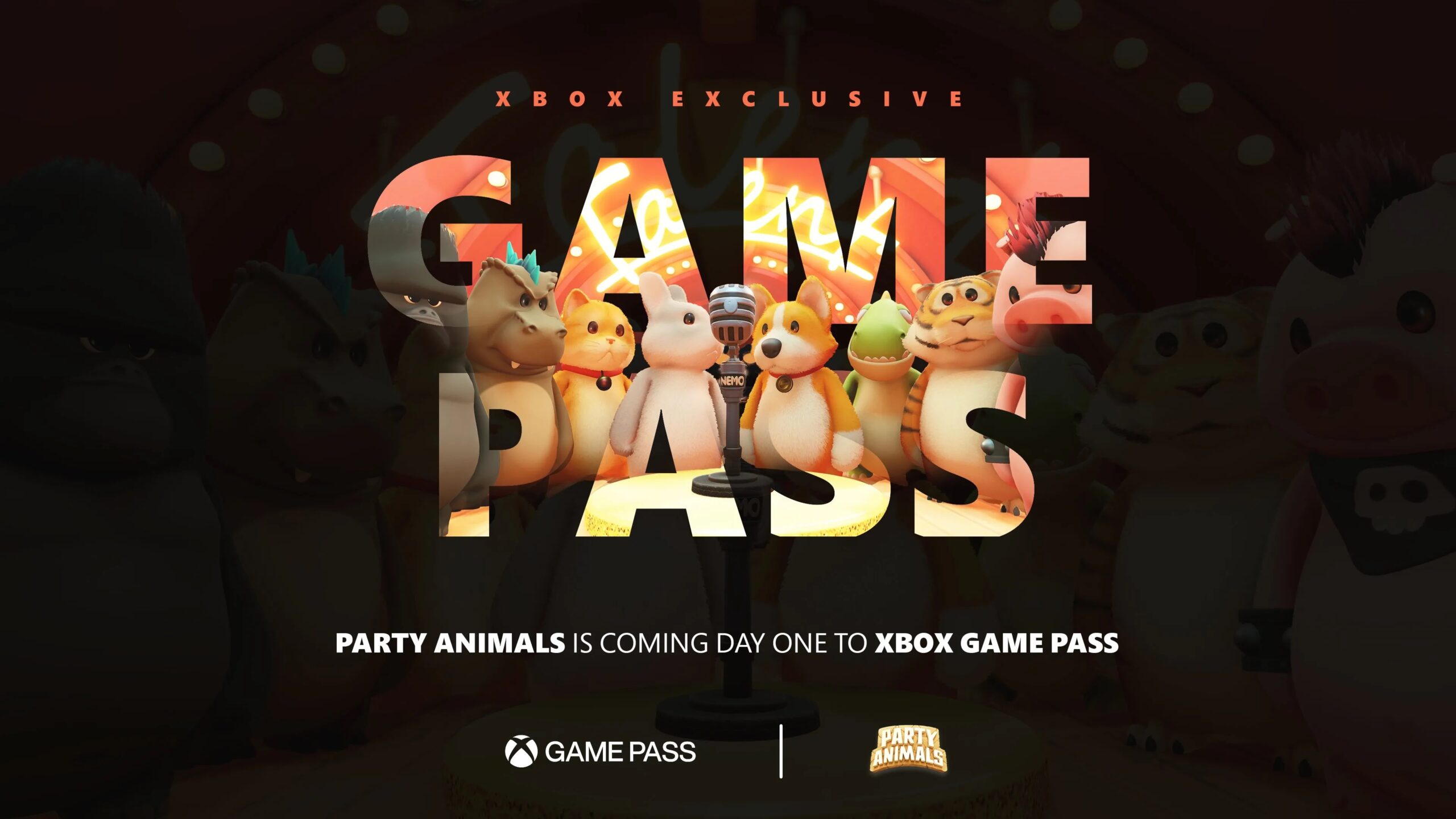 Много нового геймплея ожидаемой игры Party Animals, с разными соревнованиями: с сайта NEWXBOXONE.RU