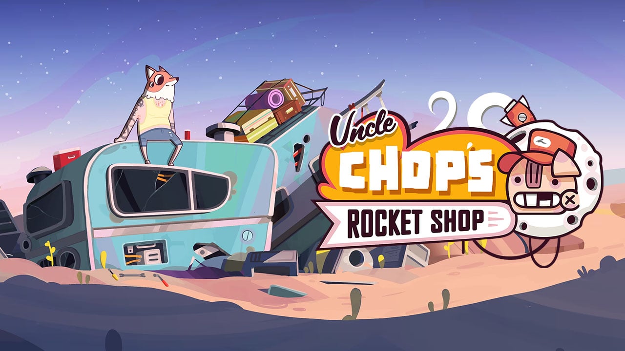 Подтверждено, что Uncle Chop’s Rocket Shop выйдет на Xbox: с сайта NEWXBOXONE.RU
