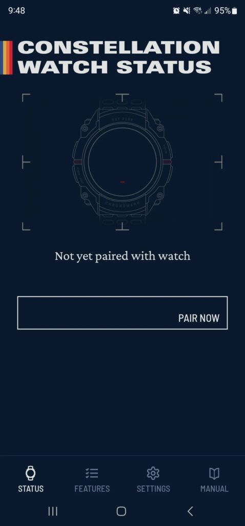 Приложение Starfield Watch теперь доступно в App Store и Google Play: с сайта NEWXBOXONE.RU