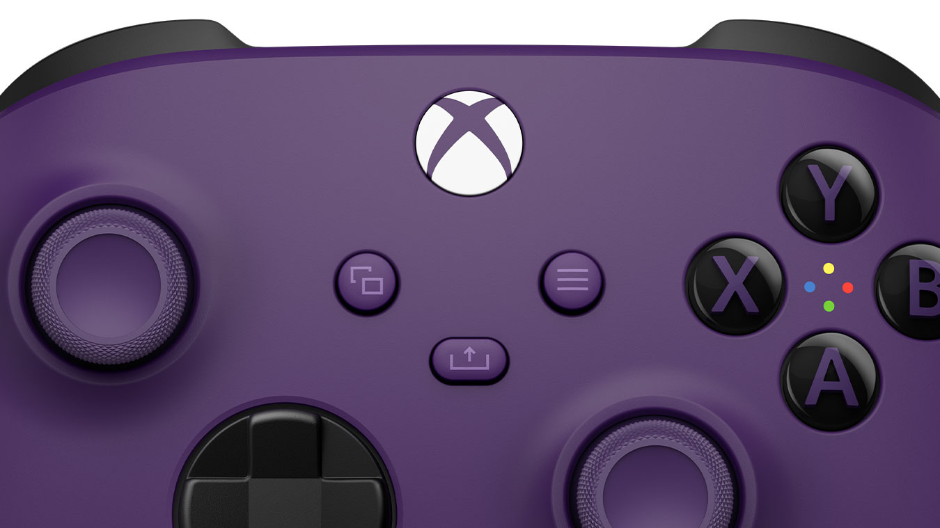 Microsoft представила новый геймпад Xbox — Astral Purple: с сайта NEWXBOXONE.RU