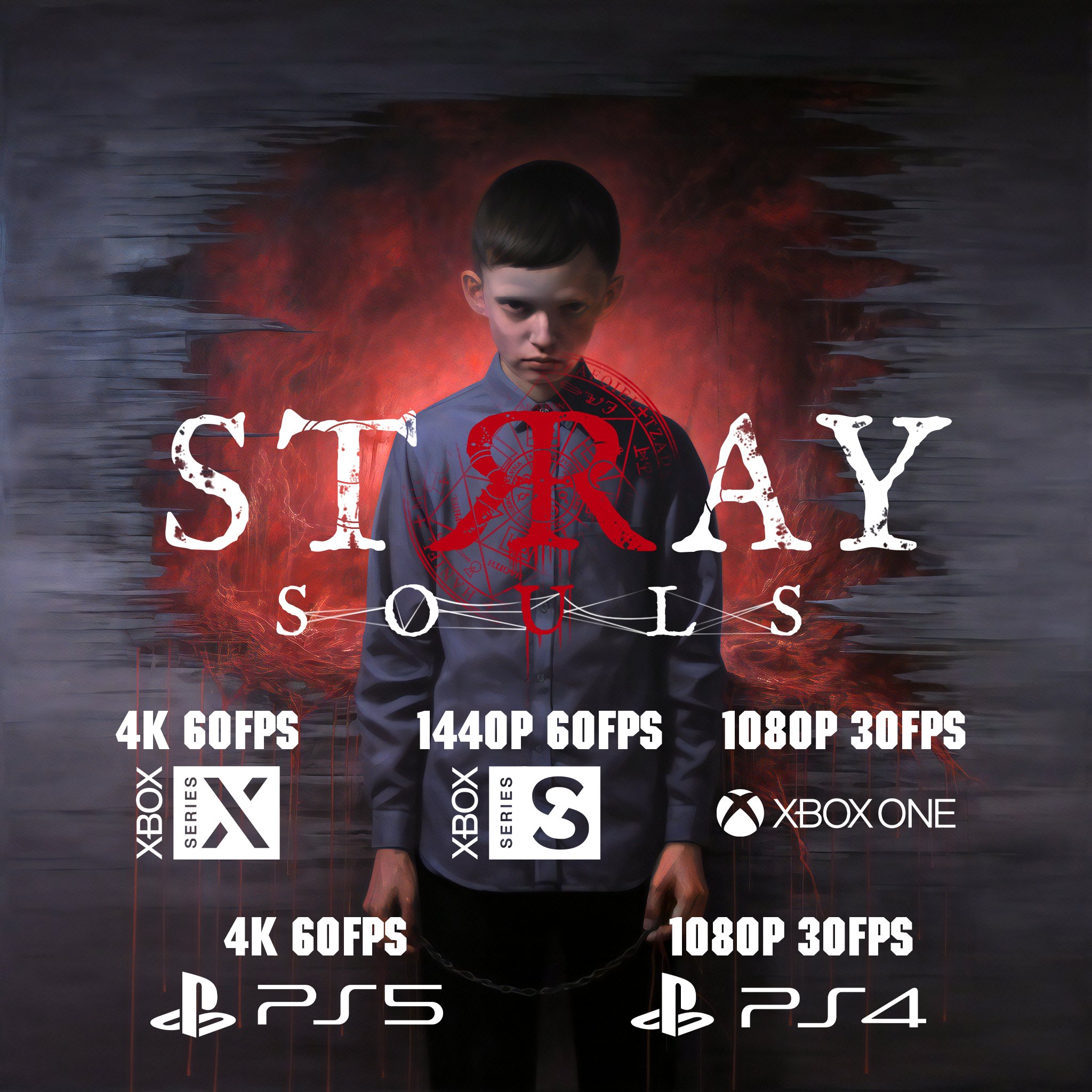 "Хоррор нового поколения" Stray Souls будет работать в 60 FPS, как на Xbox Series X, так и на Xbox Series S: с сайта NEWXBOXONE.RU