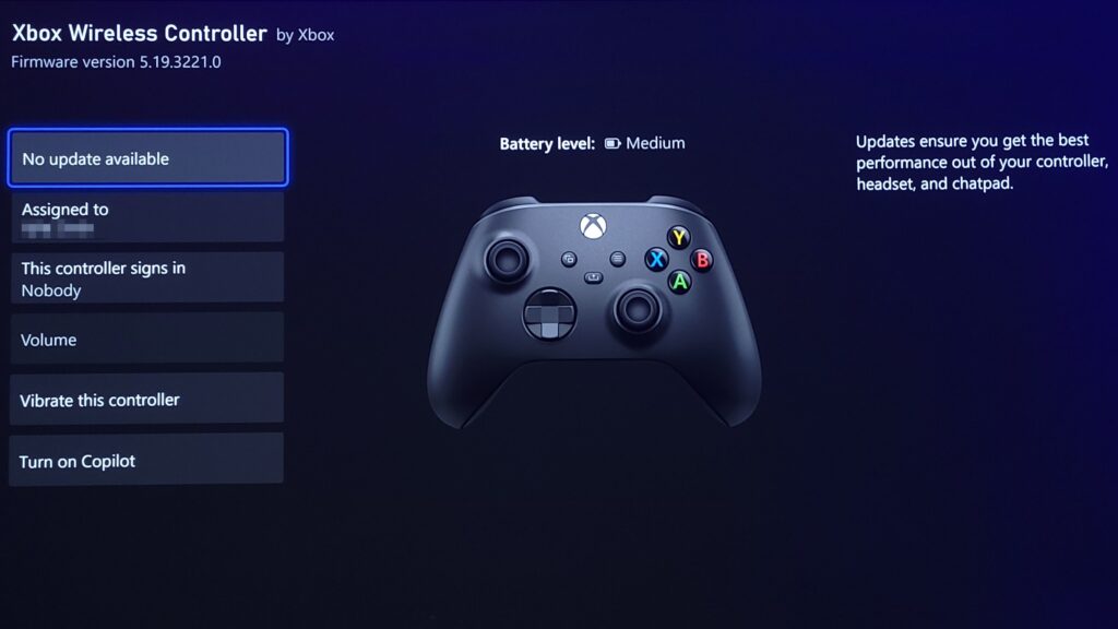 Обновление прошивки геймпада Xbox Series X | S стало доступно игрокам: с сайта NEWXBOXONE.RU