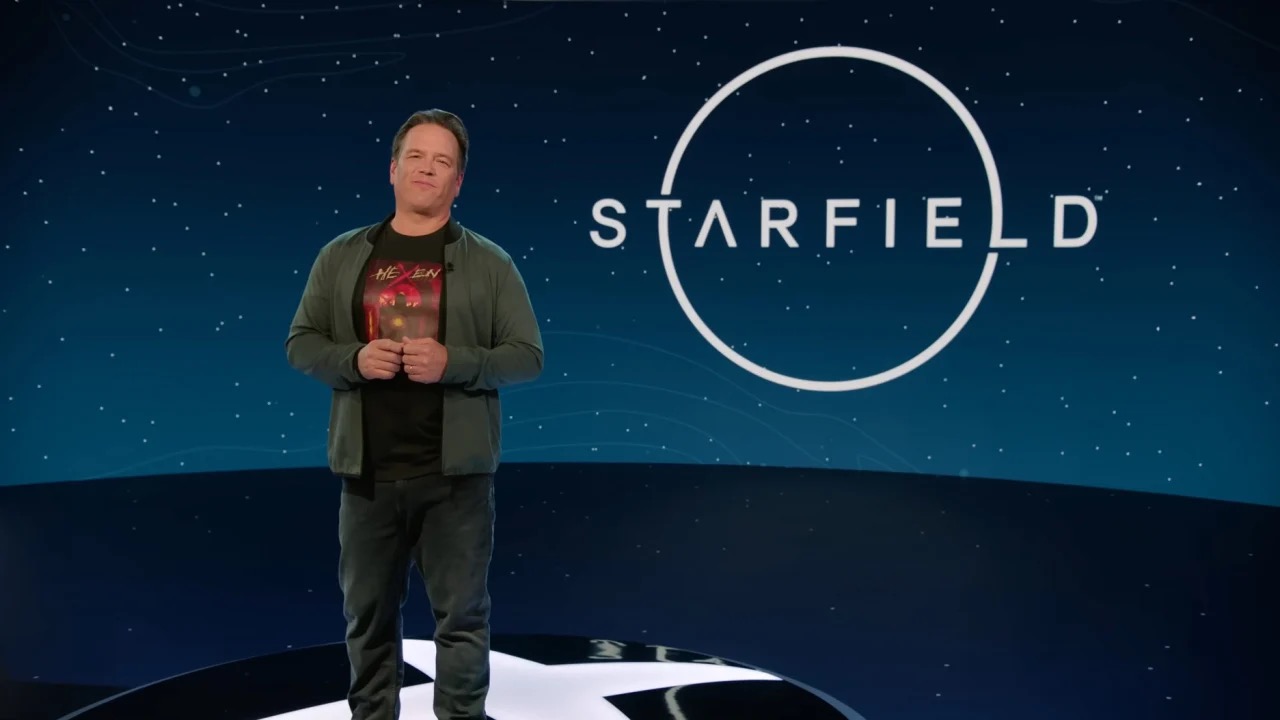 Фил Спенсер: Starfield уже самая успешная игра Xbox в этом поколении: с сайта NEWXBOXONE.RU