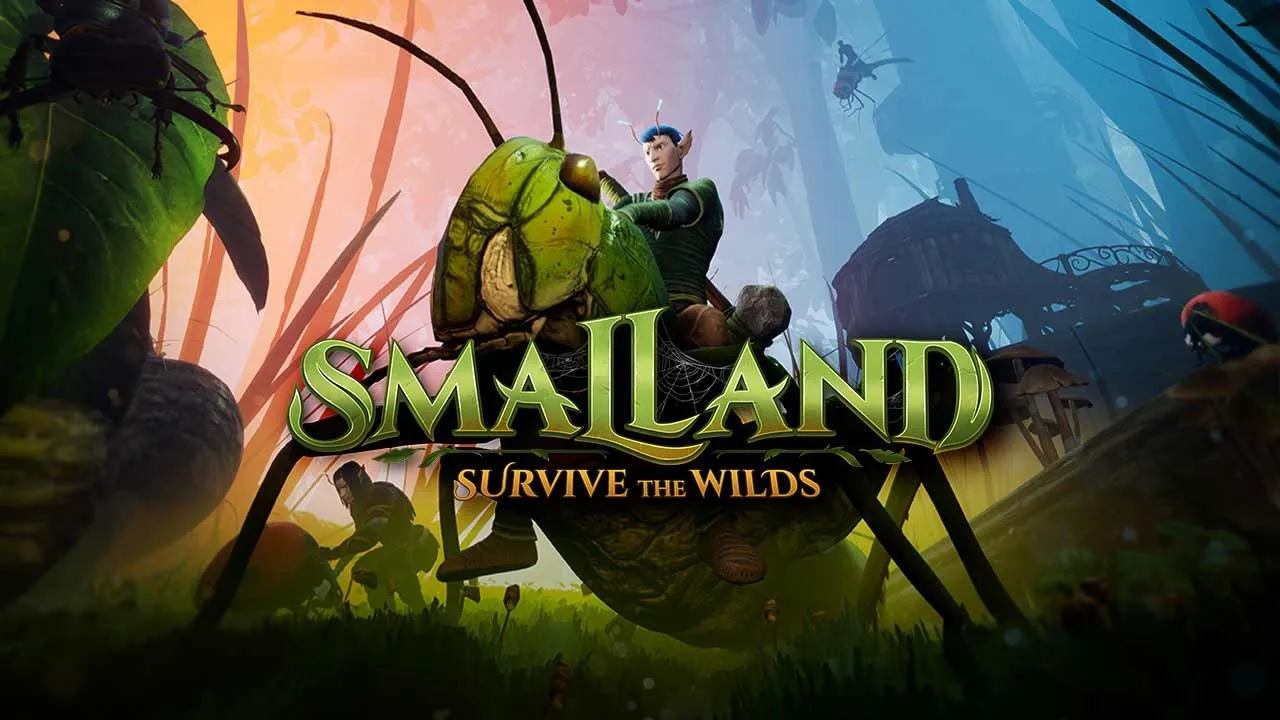 Выживач про Коротышек в гигантском мире Smalland: Survive the Wilds выйдет на Xbox Series X | S в декабре: с сайта NEWXBOXONE.RU