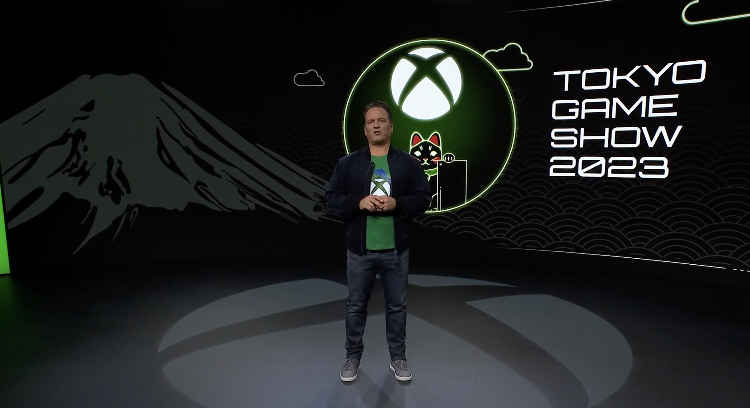Фил Спенсер обратился в видео к игрокам и пригласил их на шоу Xbox в рамках Tokyo Game Show 2023: с сайта NEWXBOXONE.RU