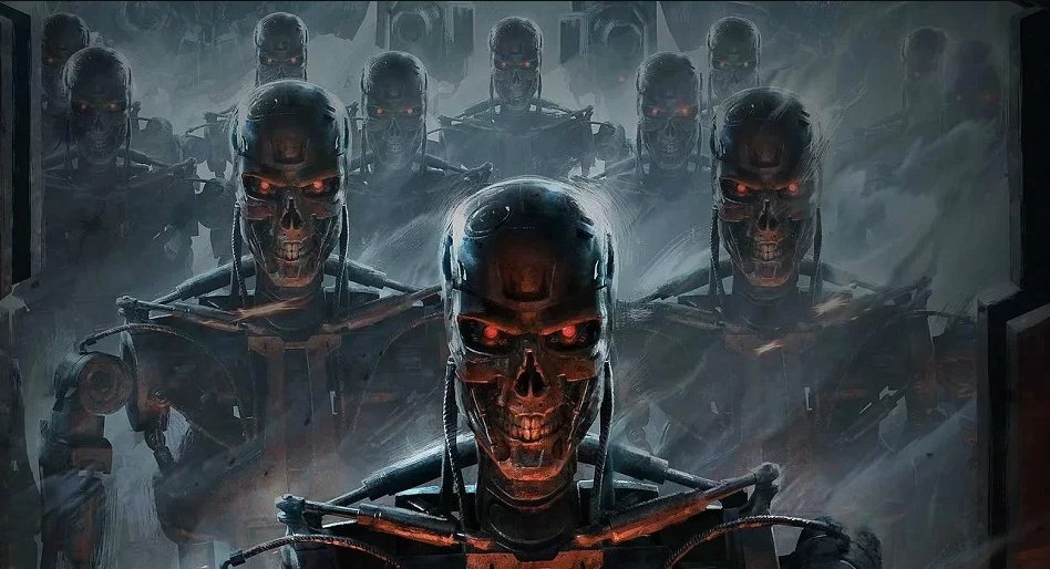 Terminator: Resistance теперь можно бесплатно обновить до Xbox Series X | S: с сайта NEWXBOXONE.RU