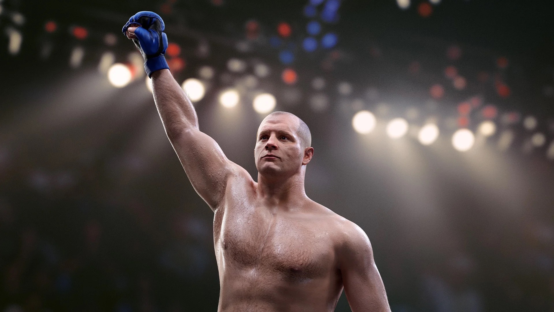 Показали первый геймплей единоборств нового поколения - UFC 5, релиз в октябре: с сайта NEWXBOXONE.RU