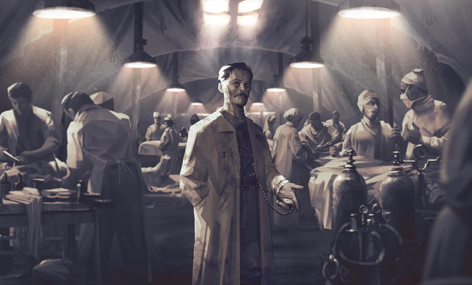 Дату релиза War Hospital для Xbox Series X | S перенесли на 2024 год: с сайта NEWXBOXONE.RU
