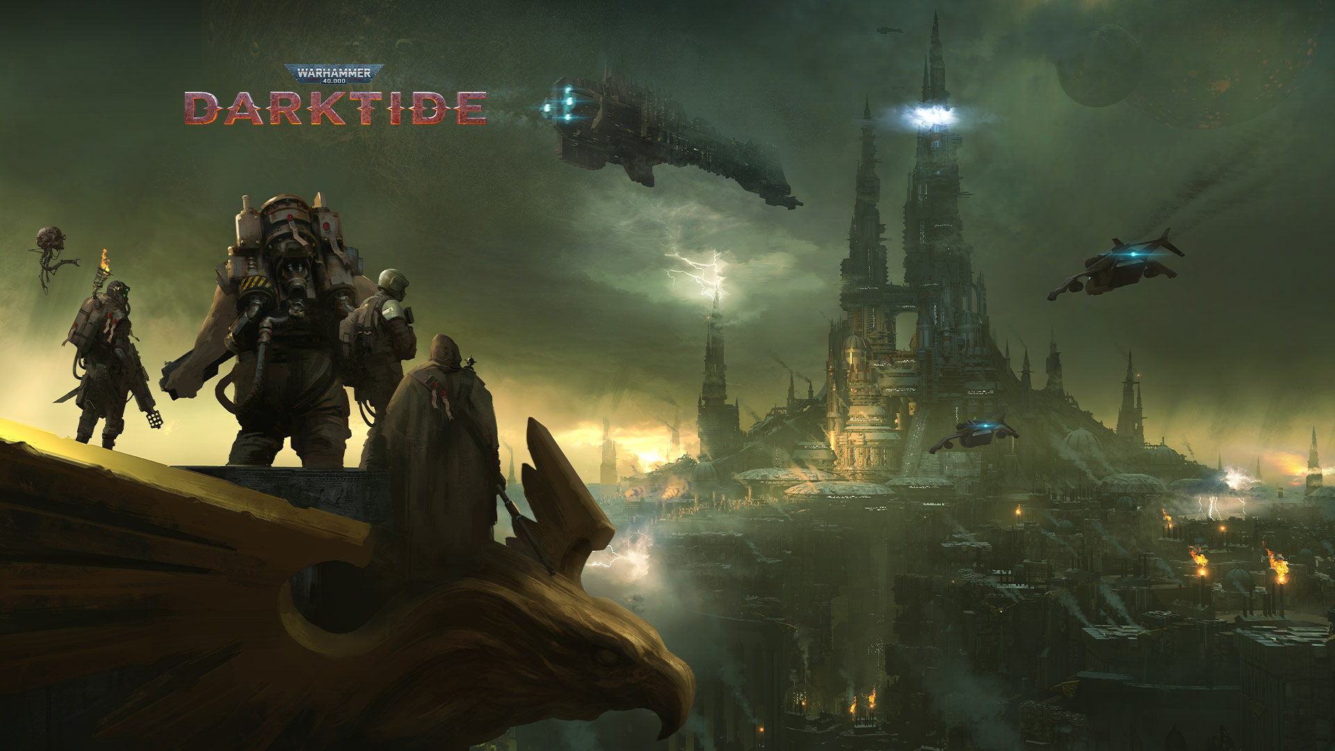Fatshark рассказали о причинах задержки версии Warhammer 40,000: Darktide для Xbox: с сайта NEWXBOXONE.RU