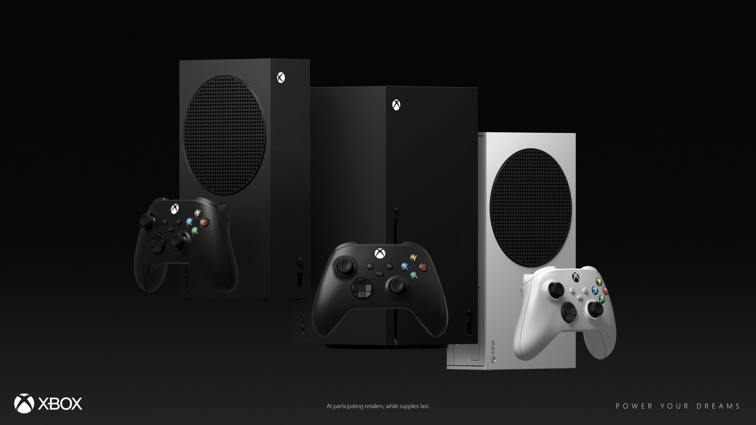 Microsoft представила новую мультимедийную кампанию продвижения Xbox Series X | S: с сайта NEWXBOXONE.RU