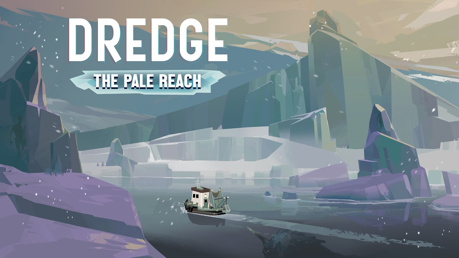 DLC The Pale Reach для высокооцененной игры DREDGE добавит ледяной биом, релиз в ноябре: с сайта NEWXBOXONE.RU