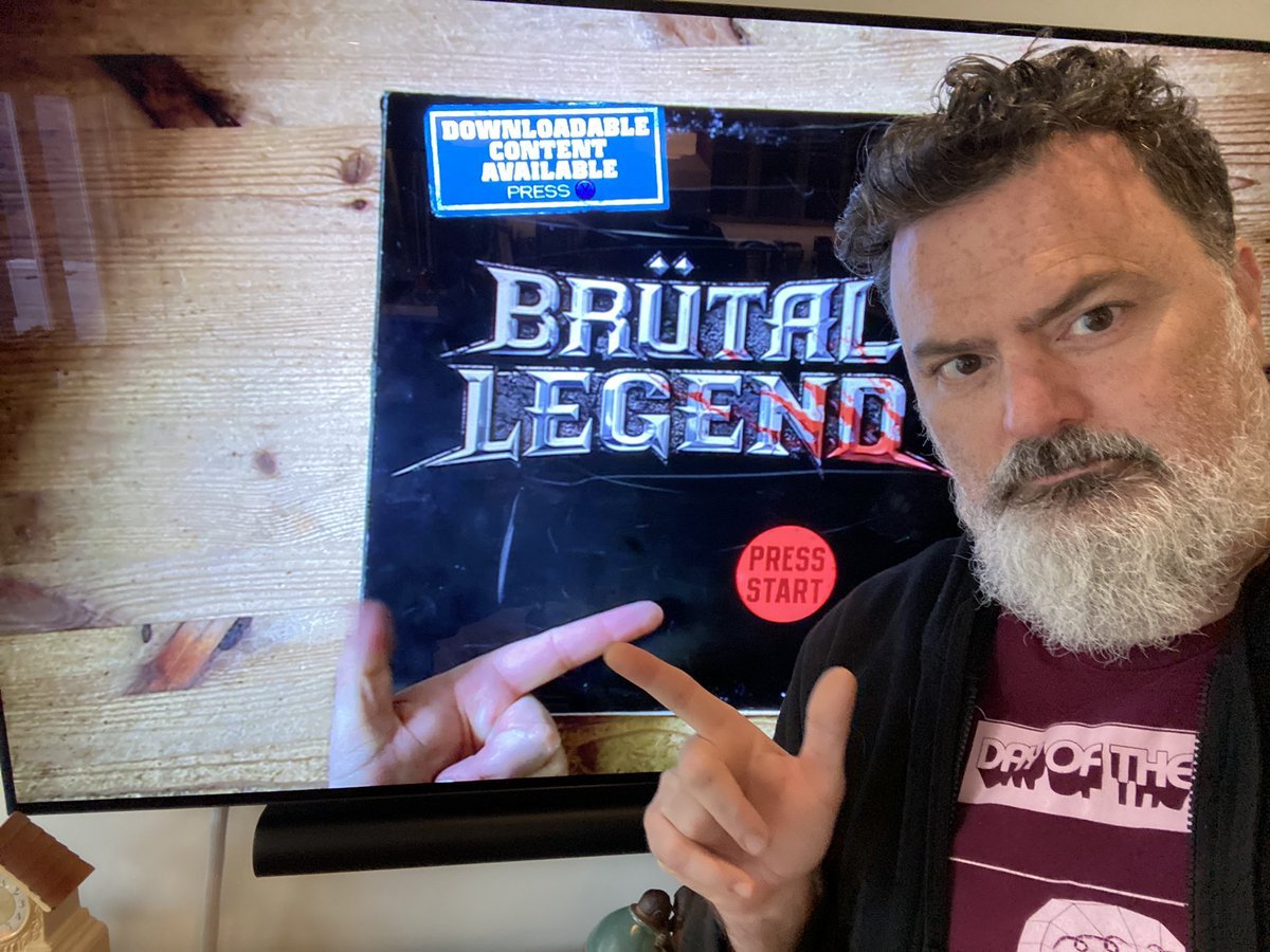 Редкое достижение в Brutal Legend на Xbox можно получить сегодня: с сайта NEWXBOXONE.RU