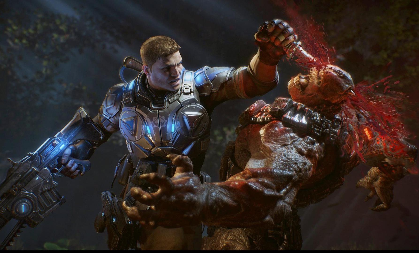 Слух: новая игра от The Coalition выйдет в 2026 году, это может быть Gears 6: с сайта NEWXBOXONE.RU
