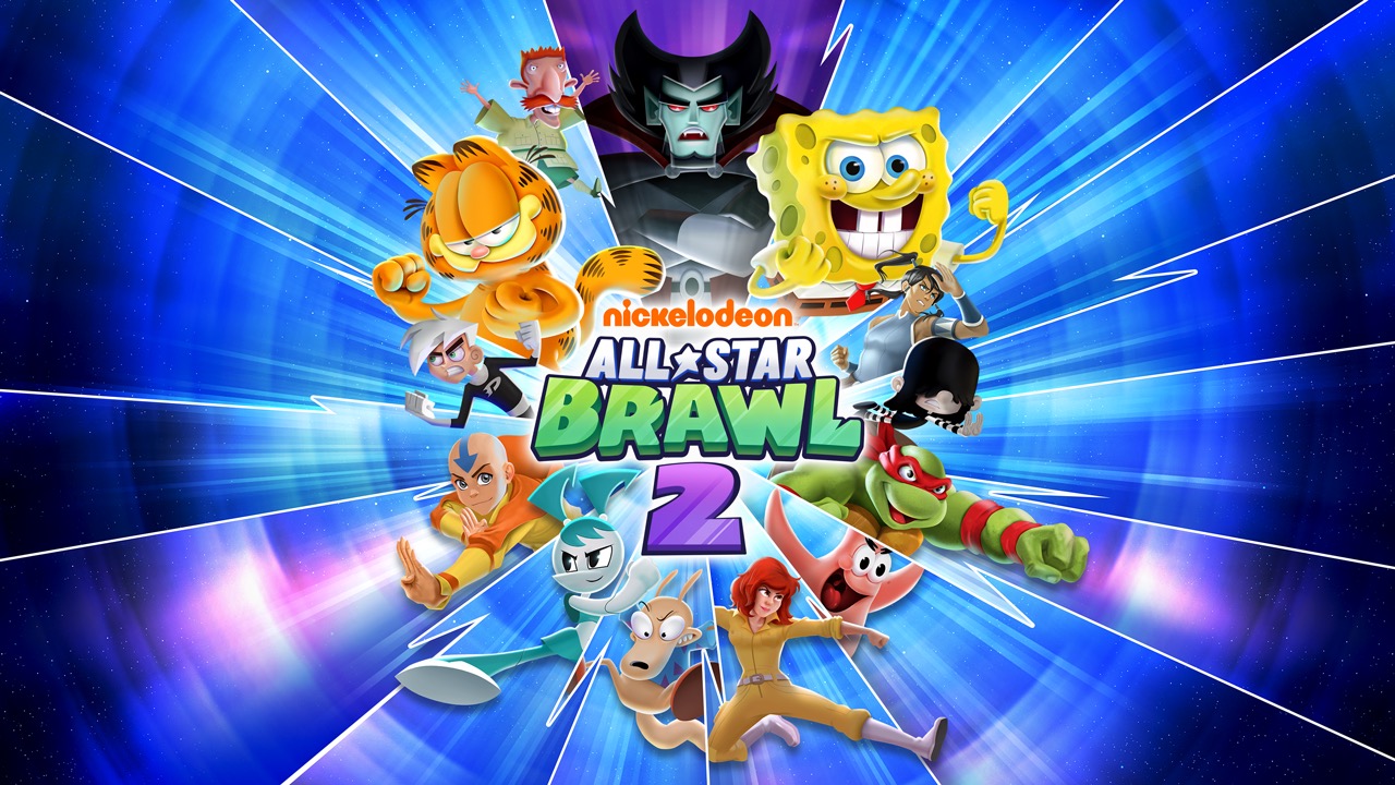 Релиз файтинга Nickelodeon All-Star Brawl 2 немного задержится, игру перенесли на 7 ноября: с сайта NEWXBOXONE.RU