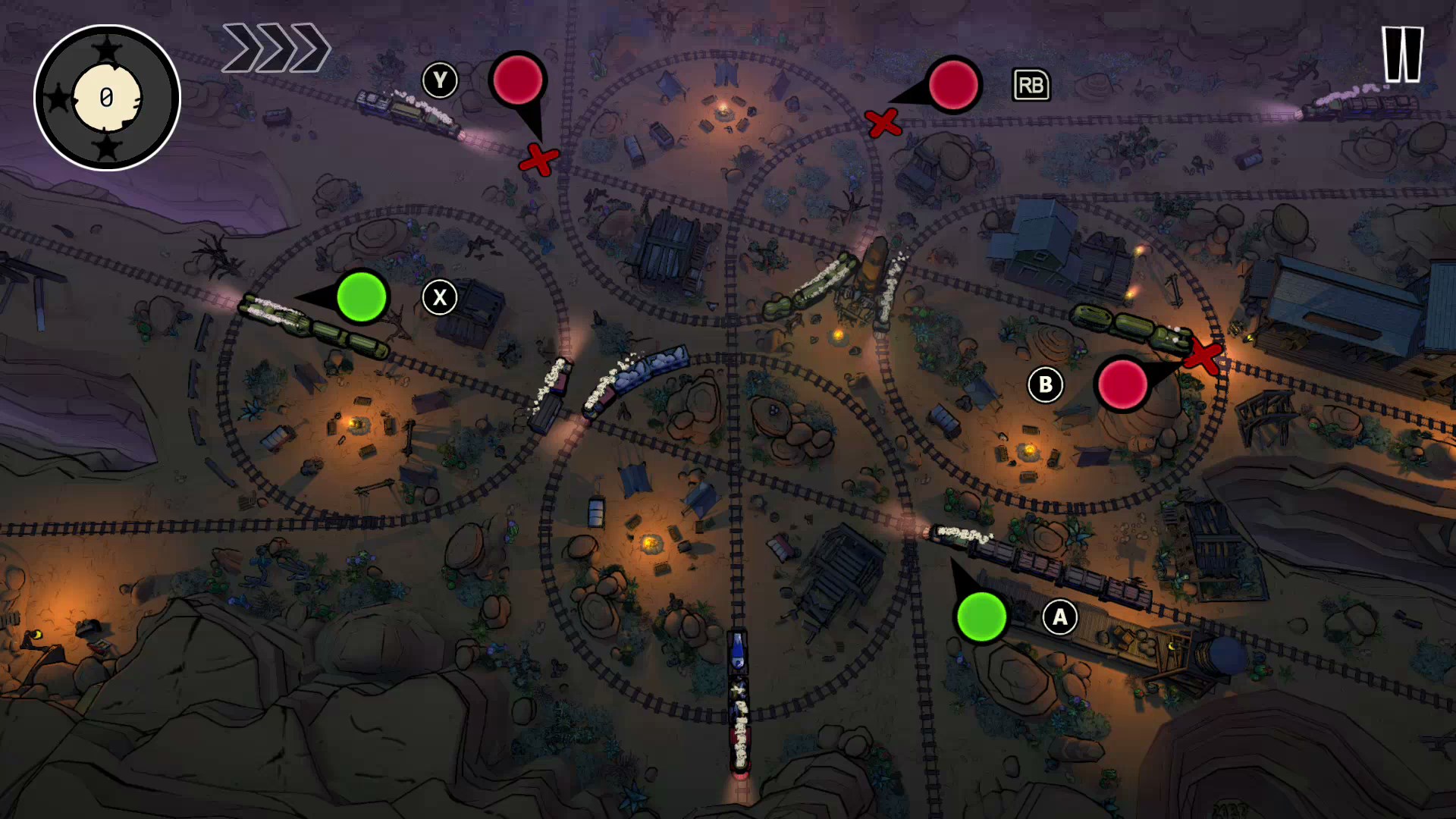 Представили Train Traffic Manager - игра выйдет только на Xbox и Switch: с сайта NEWXBOXONE.RU