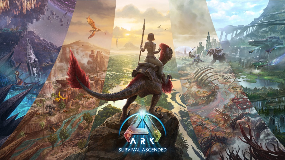 Как работает Ark: Survival Ascended с Unreal Engine 5 на Xbox Series X | S: с сайта NEWXBOXONE.RU