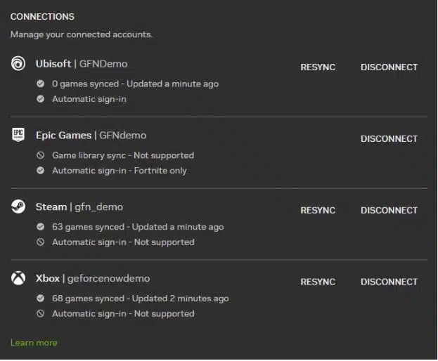 Библиотеку игр Xbox теперь можно синхронизировать с GeForce NOW: с сайта NEWXBOXONE.RU