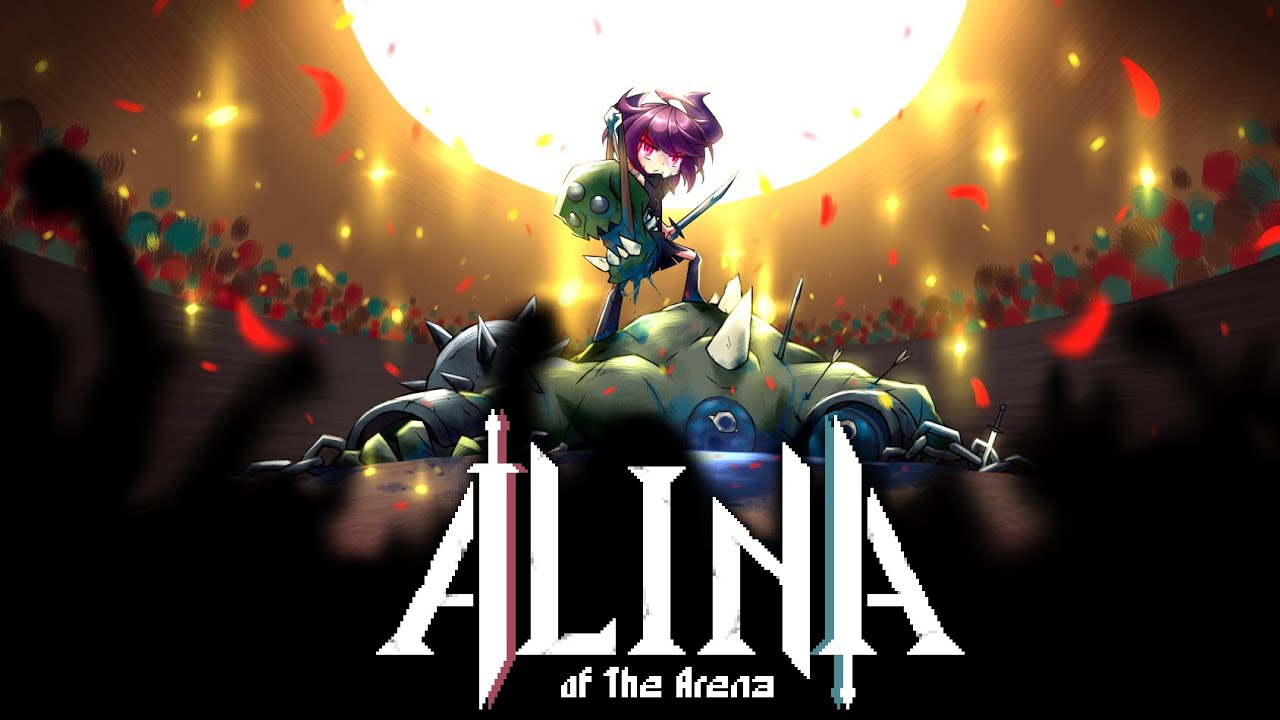 Alina of the Arena выйдет 23 ноября на Xbox, ранее тактический рогалик хорошо приняли на PC: с сайта NEWXBOXONE.RU