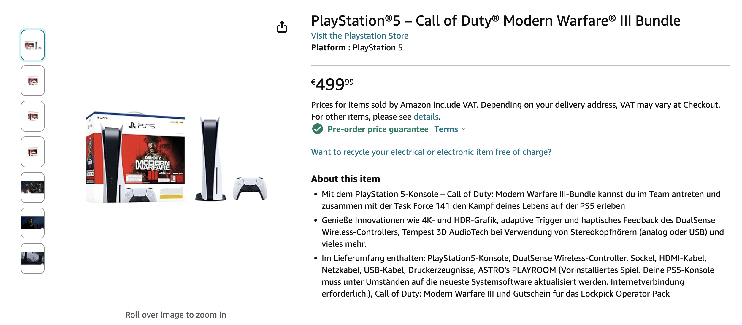 Похоже, Xbox Series X выпустят в "неофициальном" бандле с Call of Duty: Modern Warfare 3 для конкуренции с Playstation 5: с сайта NEWXBOXONE.RU