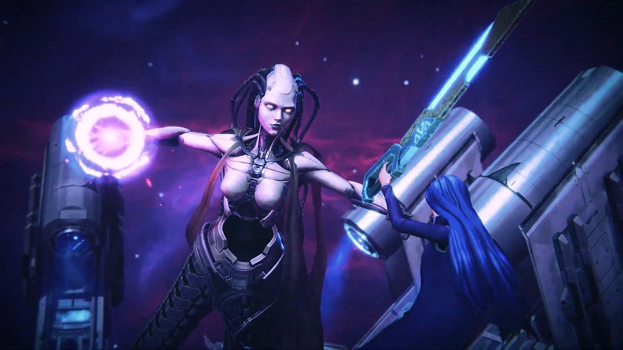 Экшен Trinity Fusion про сражения в мультивселенных выходит на Xbox в декабре: с сайта NEWXBOXONE.RU