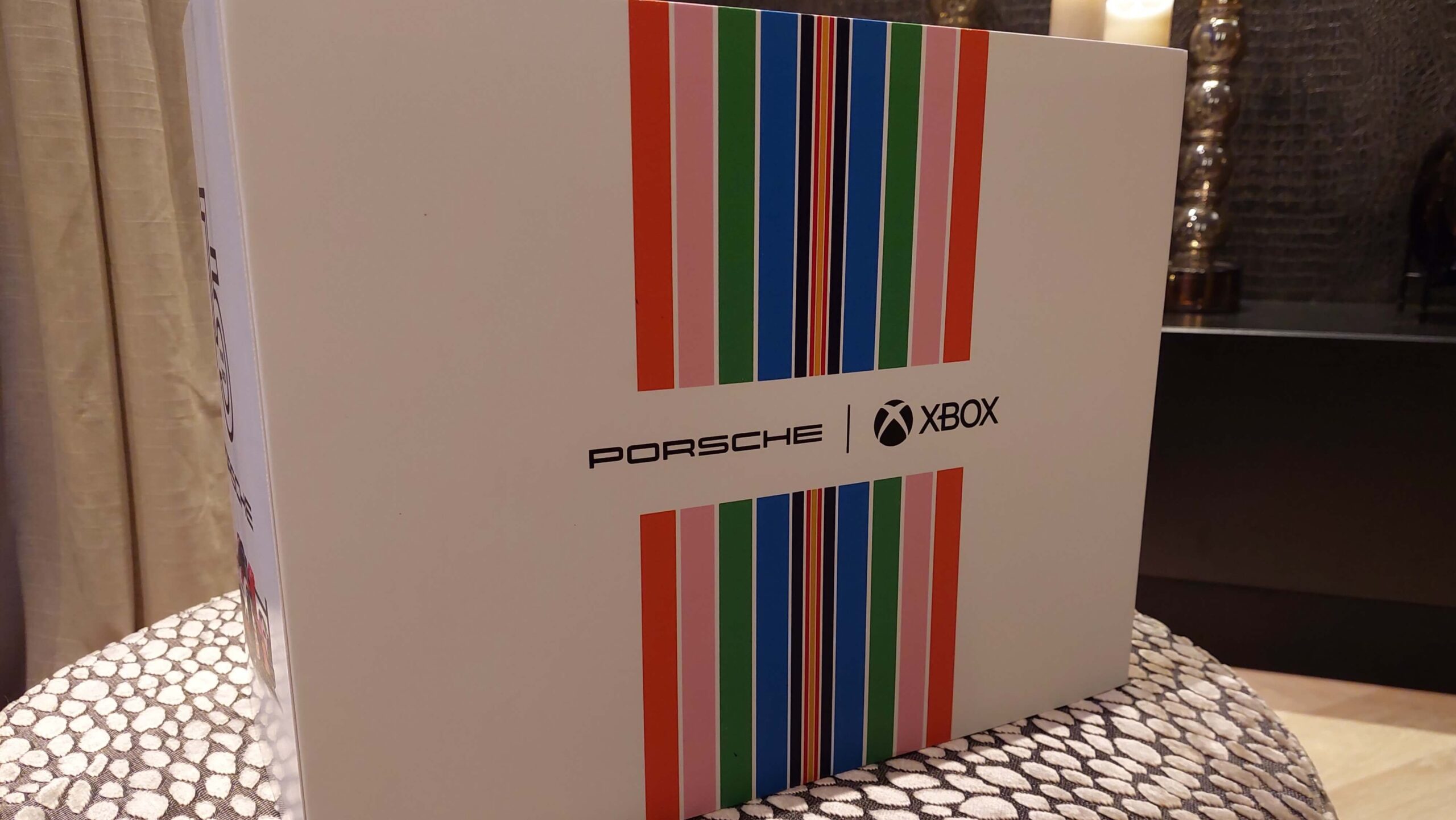 Игрок показал лимитированный Xbox Series X Porsche 963 к 75-летию бренда: с сайта NEWXBOXONE.RU