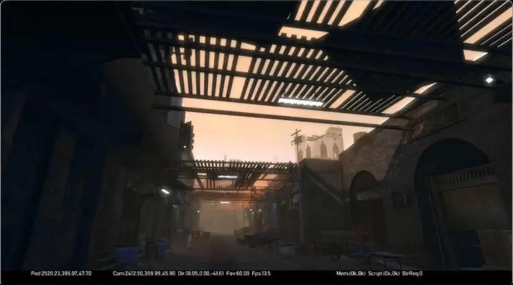 Утечка: изображения отмененного DLC для GTA V и отмененной игры Agent: с сайта NEWXBOXONE.RU