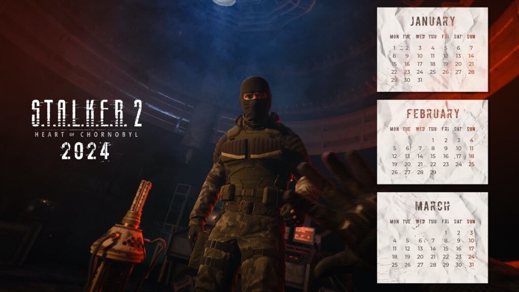 Игроки считают, что обнаружили намек на месяц релиза S.T.A.L.K.E.R. 2: с сайта NEWXBOXONE.RU