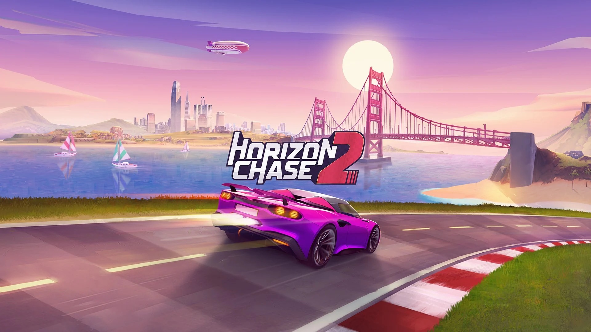 Гоночная аркада Horizon Chase 2 выйдет на Xbox весной 2024 года: с сайта NEWXBOXONE.RU