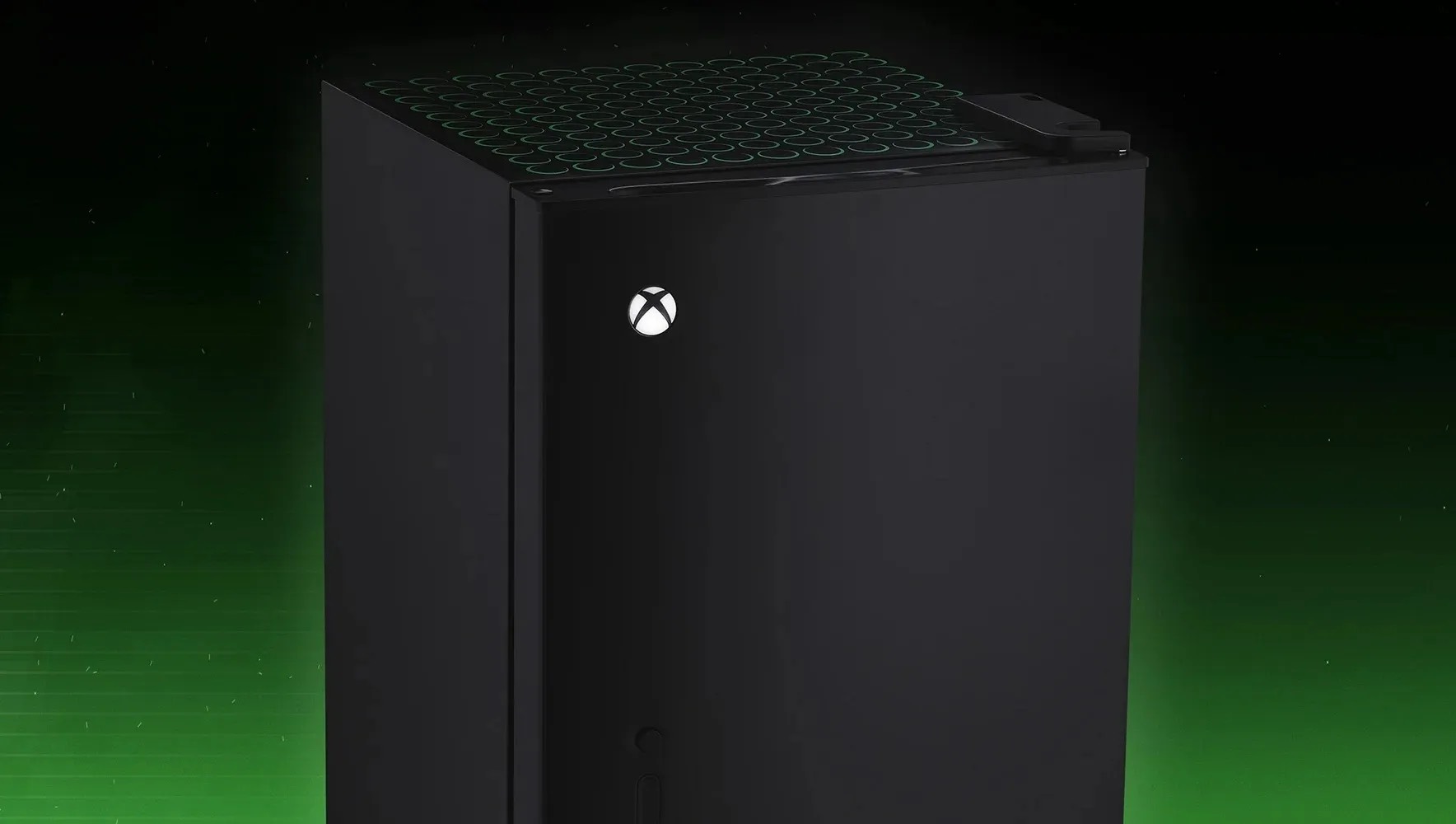 Выпустили третью версию холодильника Xbox Series X - самую дорогую и мощную: с сайта NEWXBOXONE.RU