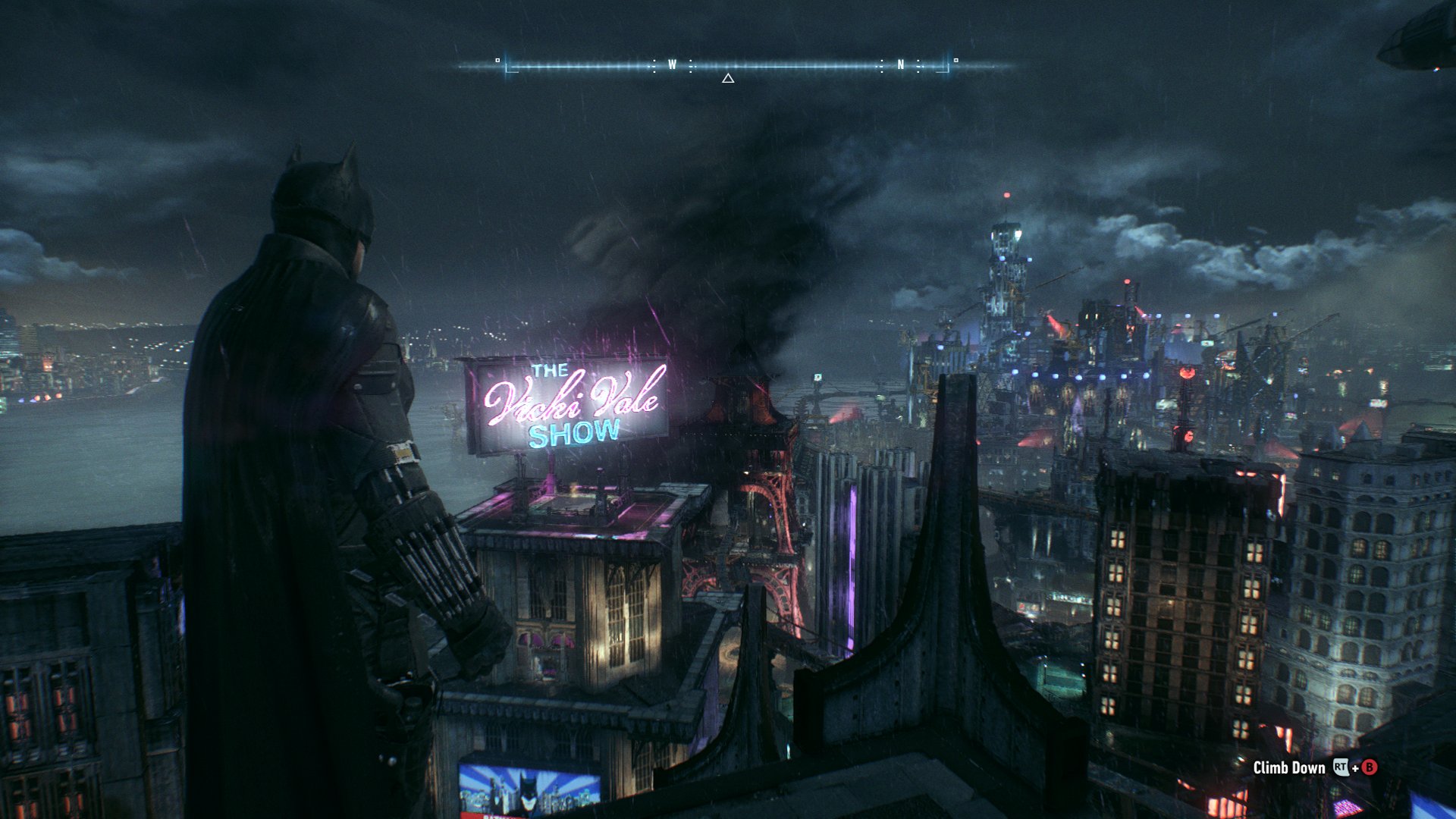 В Batman Arkham Knight на Xbox добавили новый контент, игра доступна в Game Pass: с сайта NEWXBOXONE.RU