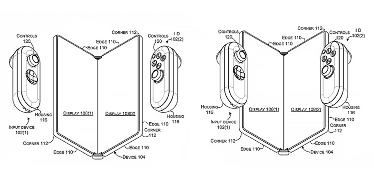 Согласно патенту, Xbox работает над аналогом Joy-Con от Nintendo Switch: с сайта NEWXBOXONE.RU