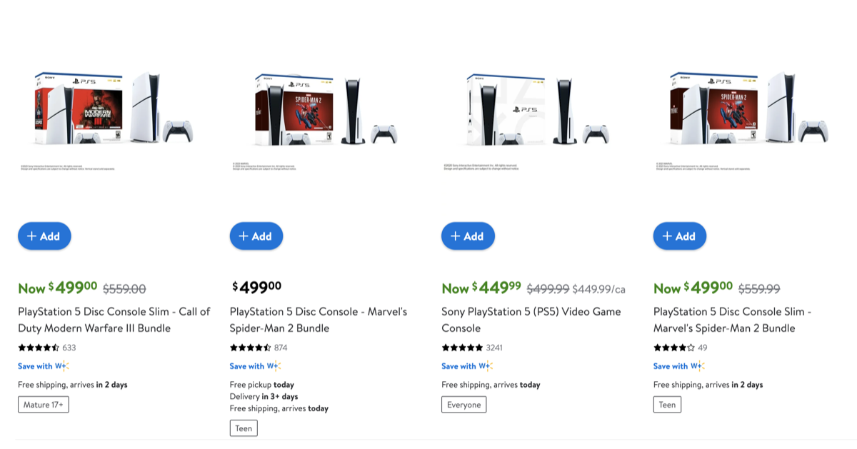 Xbox Series X продолжают продавать с огромной скидкой после "Черной пятницы", заметно дешевле Playstation 5: с сайта NEWXBOXONE.RU